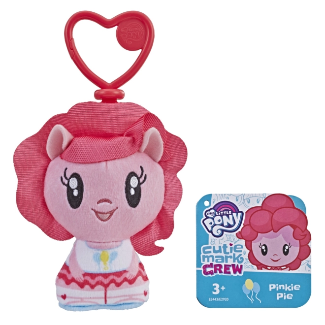 Breloc Pinkie Pie