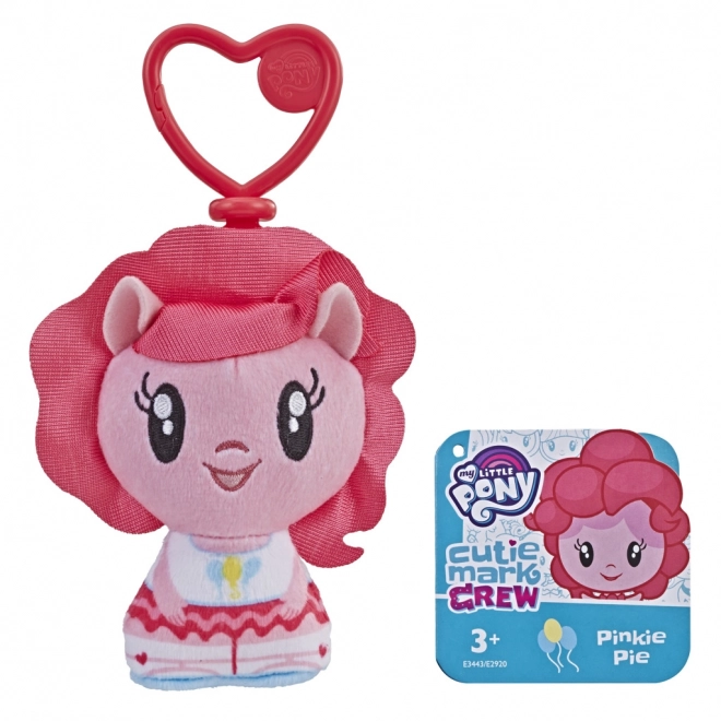 Pony mic My Little Pony cu clip
