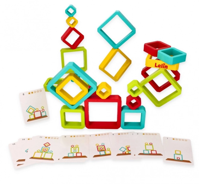 Set de echilibrare geometric