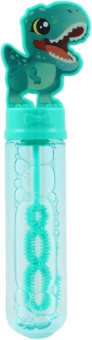 Bule de săpun dinozaur 40ml plastic