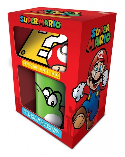 Set cadou Super Mario Yoshi