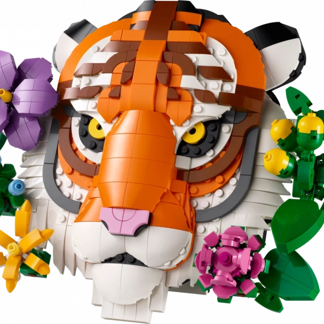 LEGO Art Colecția Animalelor - Tigru
