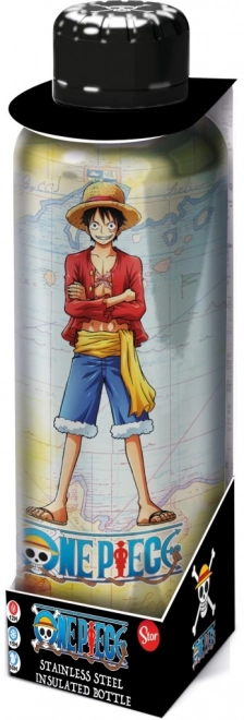 Sticlă termo din oțel inoxidabil One Piece