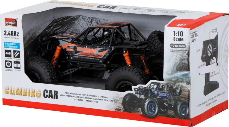 Control fiabil 2,4 GHz