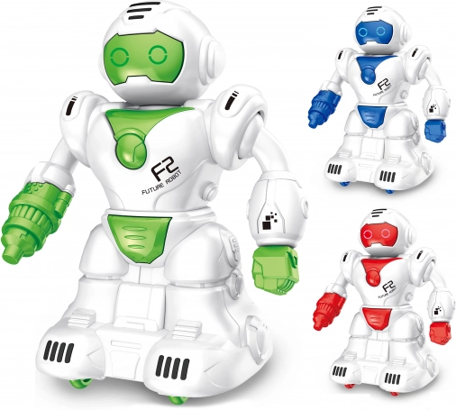 Robot inerție 12 cm