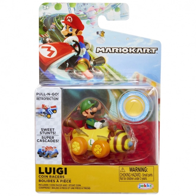 Figurină și kart Super Mario