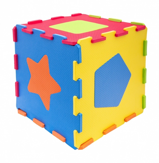 Covoraș puzzle din spumă - Animale