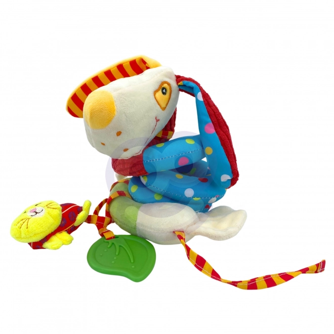Woopie Baby spirală suspendată pentru cărucior câine