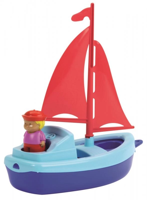 Marinar vesel la bord