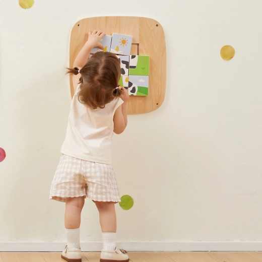 Economisire de spațiu pe perete