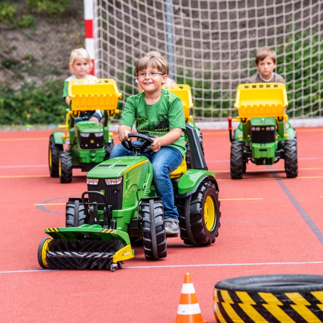 Măturătoare pentru tractor Rolly Toys