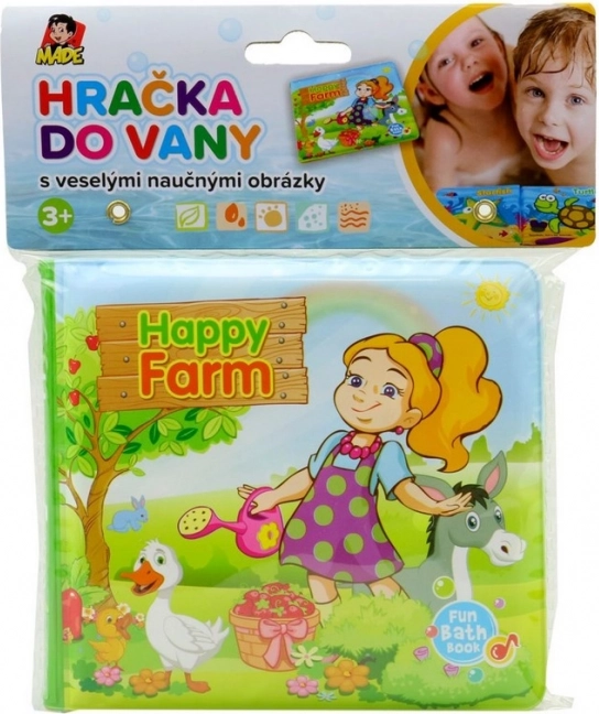 Cărticica de apă pentru copii
