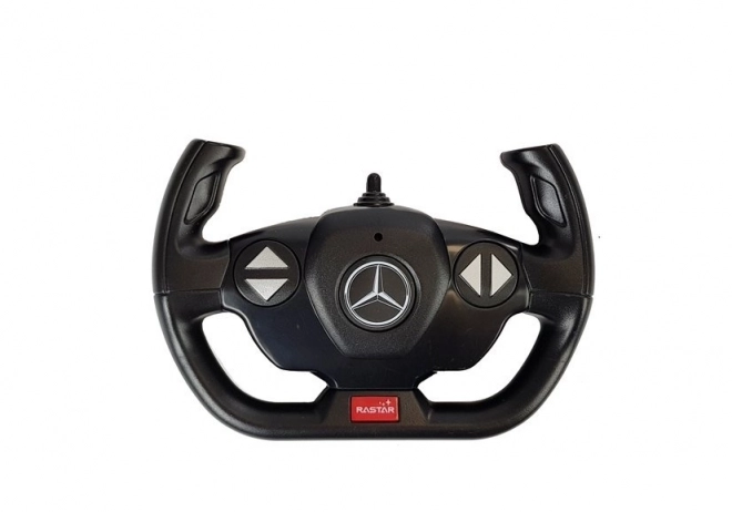 R/C mașină Mercedes-AMG GT3 Rastar 1:14 gri cu telecomandă