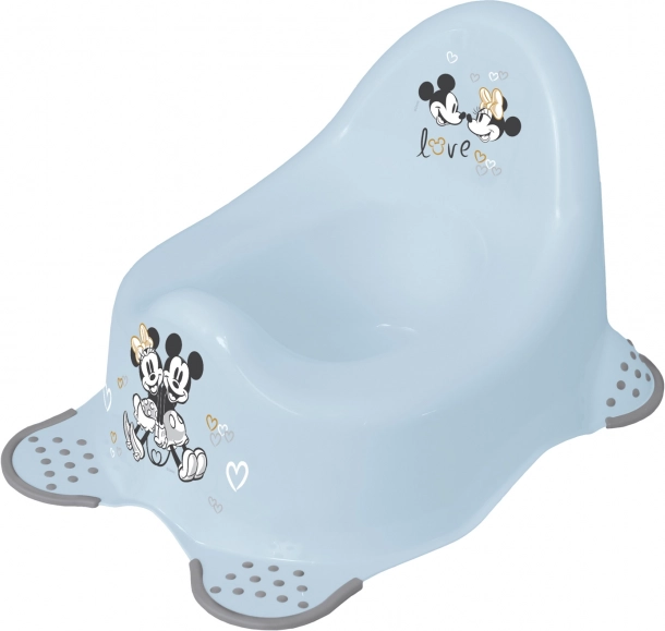 Oliță pentru copii „Mickey”, Albastru