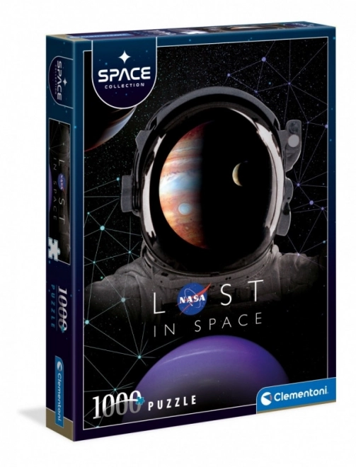 Puzzle 1000 piese Nasa Collection