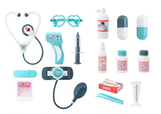 Set medical pentru copii cu efecte luminoase și sonore