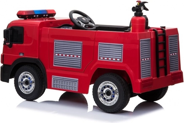 Mașină de pompieri electrică pentru copii SX1818