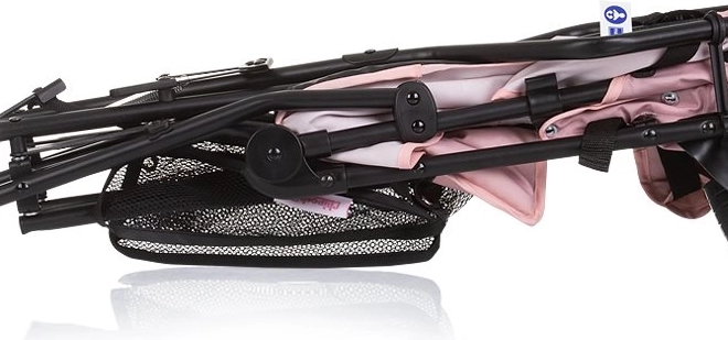 Cărucior de golf Chipolino Point Pink Marshmellow