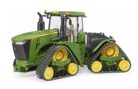 Tractor pe șenile John Deere 9620RX Bruder