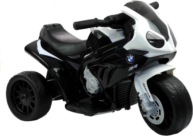 Motocicletă cu acumulator cu trei roți BMW S1000RR negru