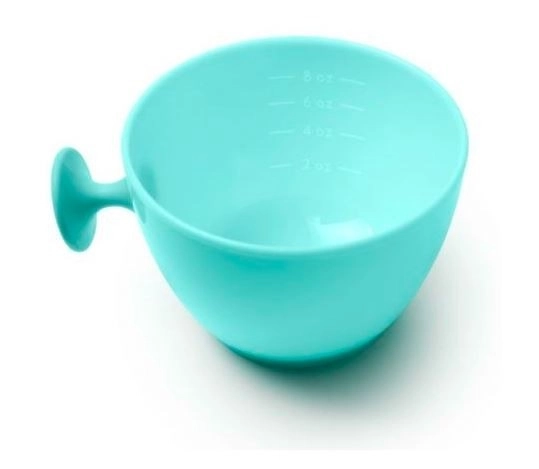 Set de boluri Easy-Grab gri/teal deschis