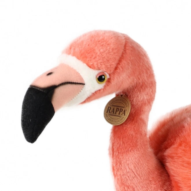 Păpușă Flamingo din pluș 46 cm eco-friendly