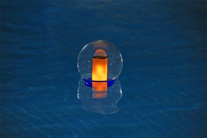 Dozator cu LED pentru chimicale piscină Bestway
