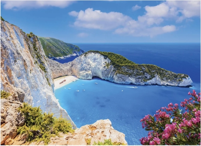 Puzzle Zakynthos 1000 piese