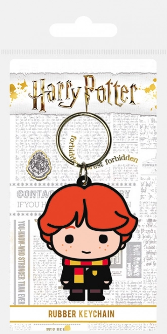 Breloc din cauciuc Harry Potter - Ron