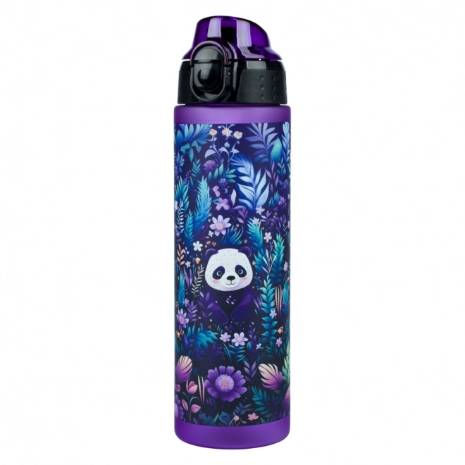 Sticlă de băut Tritan Jungle Panda, 700 ml