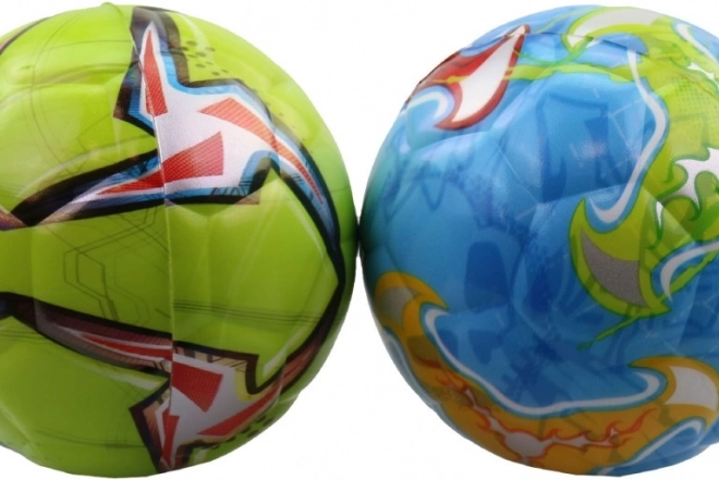 Mingi colorate pentru copii 9 cm, 12 buc.