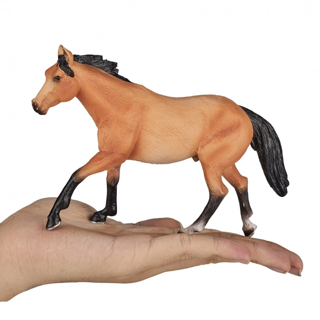 Figurină realistă cal Mojo Quarter Horse