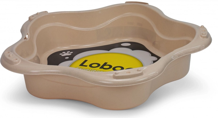 Material ecologic cu rezistență sporită