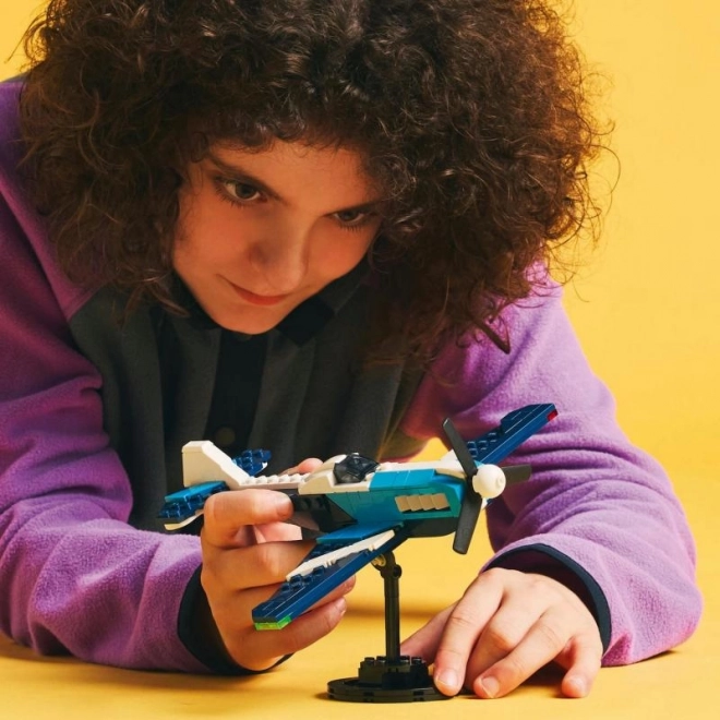 Avion de curse LEGO Creator