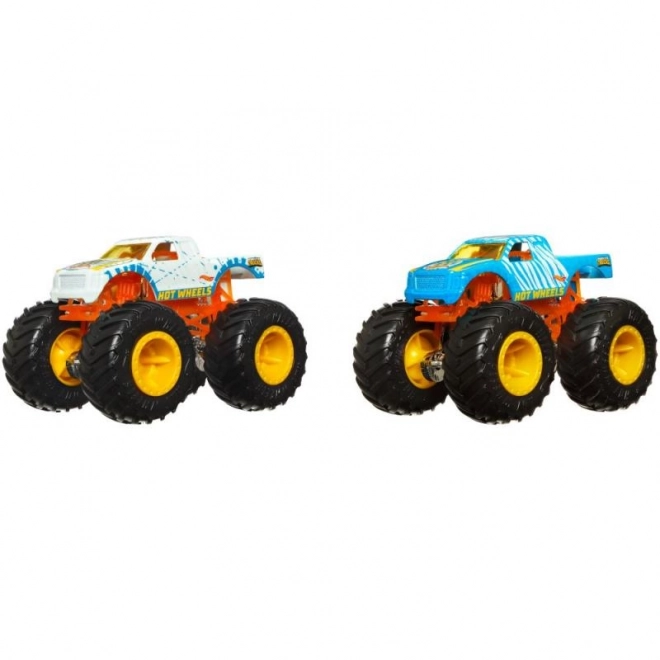 Camion Hot Wheels Monster Trucks Color Shifters – Bone Shaker