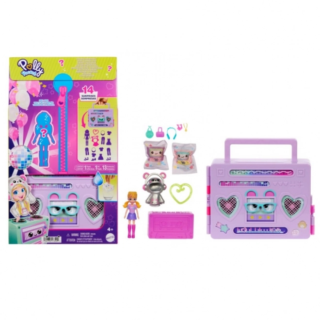 Moda de petrecere surpriză Polly Pocket