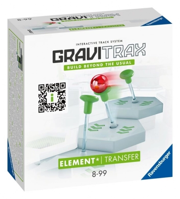 Gravitrax - transfer