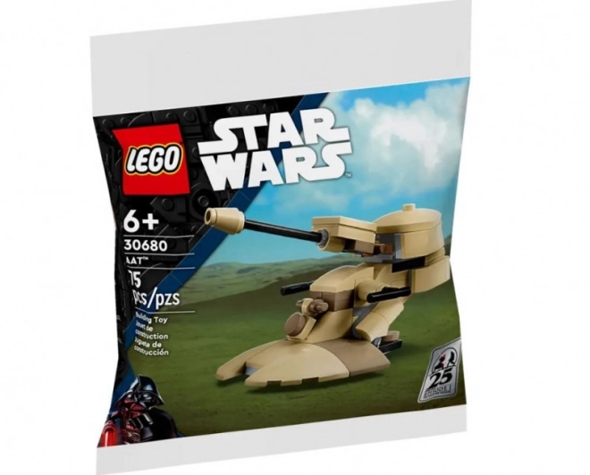 Miniaturi de construcție LEGO Star Wars AAT