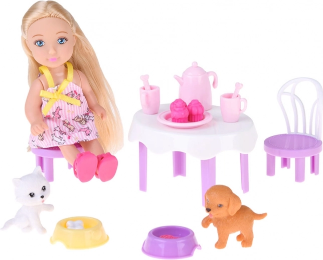 Culori pastel și execuție sigură