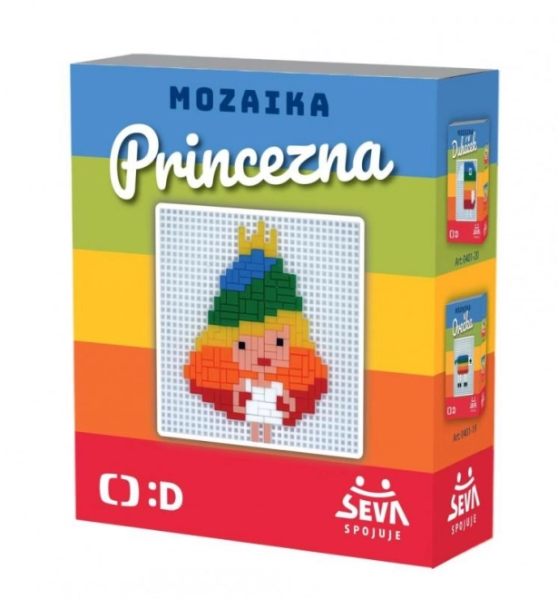 Mozaică Prințesă