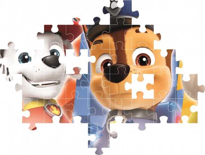 Puzzle 104 piese Patrula Cățelușilor Clementoni