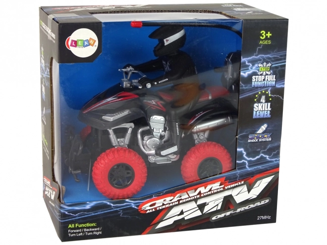 quad teren off-road cu telecomanda 1:18