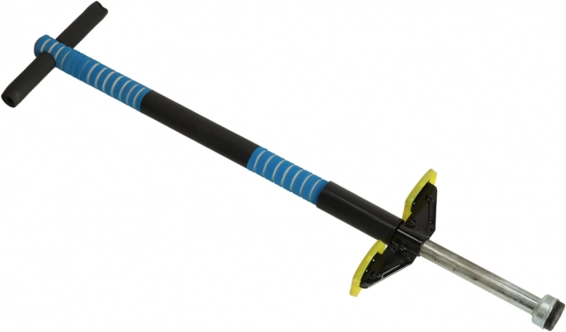 Bară de sărituri pentru copii Pogo albastră