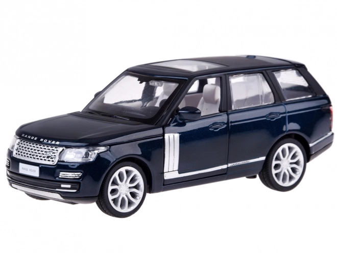 Mașinuță de colecție Range Rover 2013 cu lumini