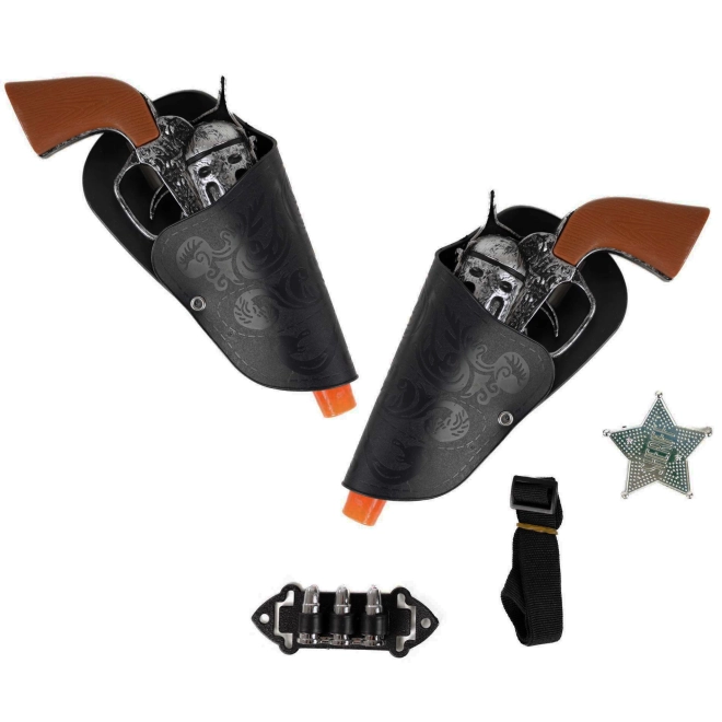 Echipament complet cowboy