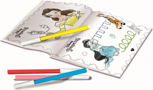 Markere colorate și distracție creativă