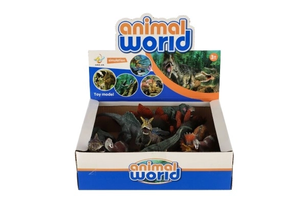 Figurine dinozaur din plastic