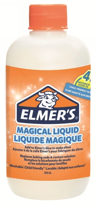 Activatoare pentru slime Elmer's, 259 ml