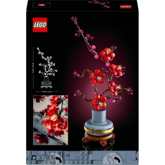 Lego Icons floare de prun