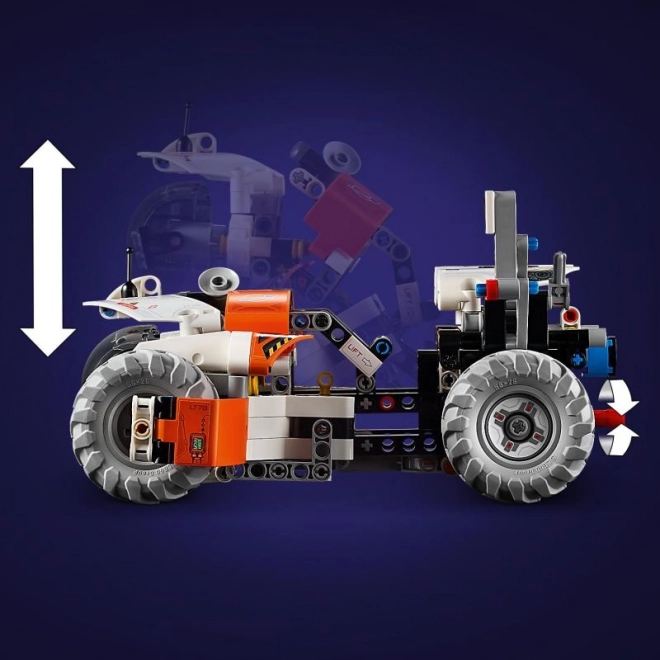 Încărcător spațial LEGO Technic